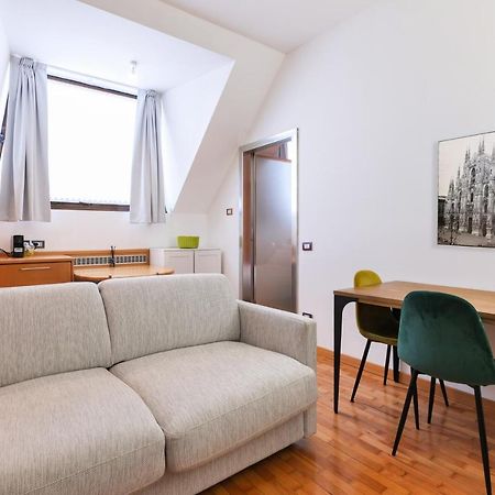 מילאנו Duomo Luxury Apartment VIII מראה חיצוני תמונה