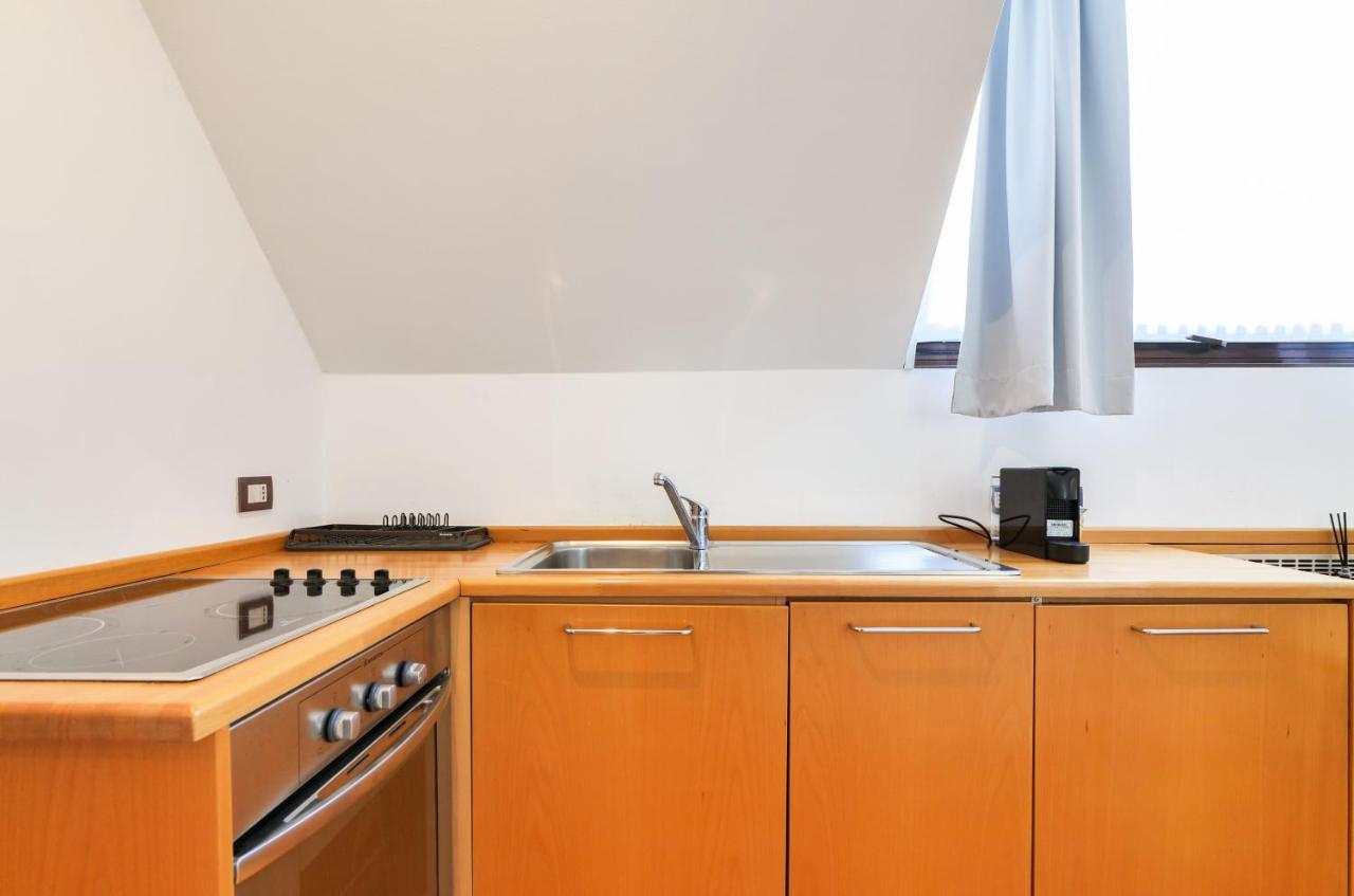 מילאנו Duomo Luxury Apartment VIII מראה חיצוני תמונה