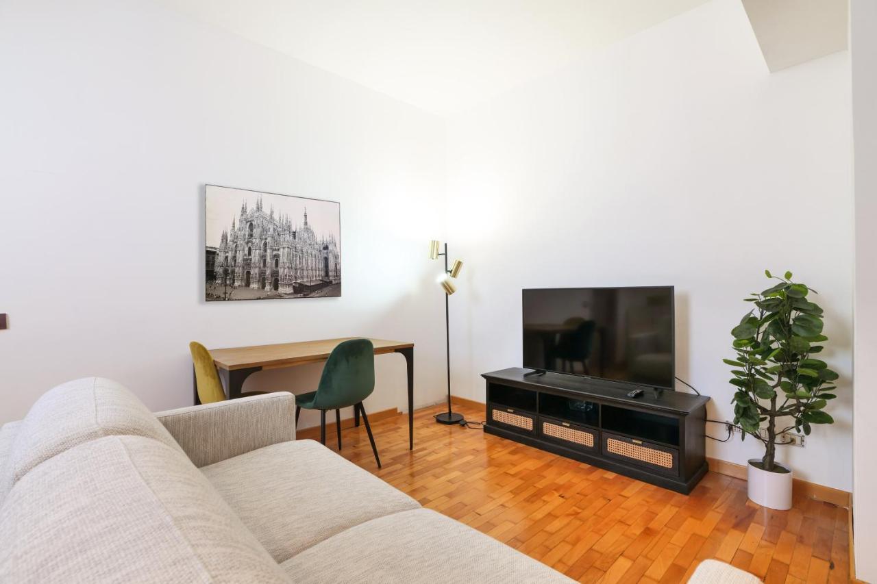 מילאנו Duomo Luxury Apartment VIII מראה חיצוני תמונה