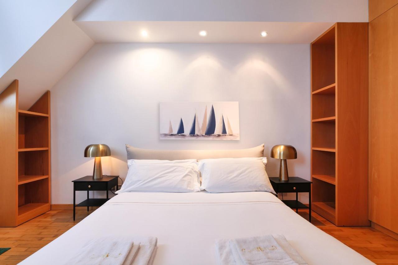 מילאנו Duomo Luxury Apartment VIII מראה חיצוני תמונה