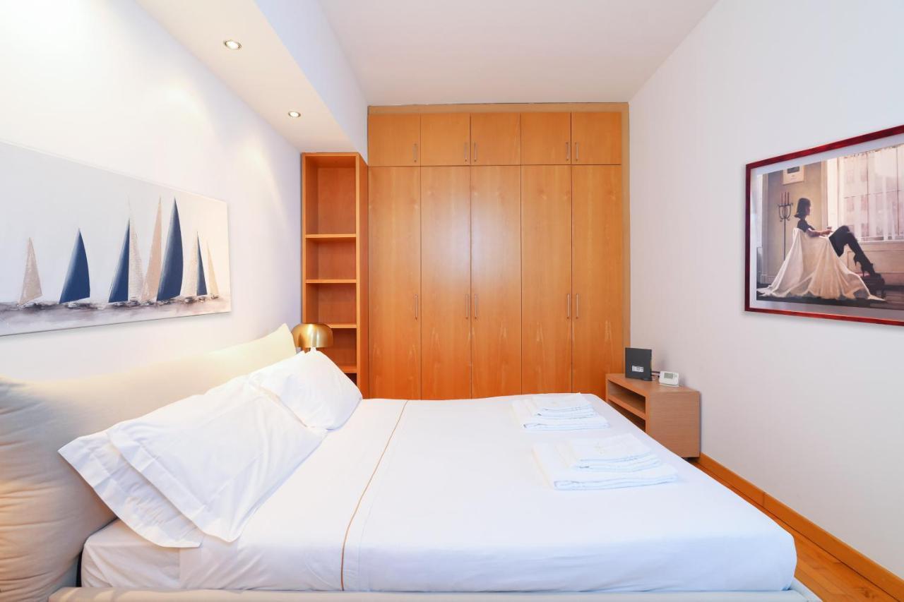 מילאנו Duomo Luxury Apartment VIII מראה חיצוני תמונה