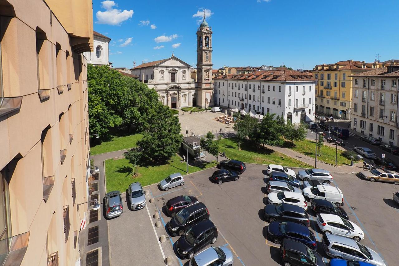 מילאנו Duomo Luxury Apartment VIII מראה חיצוני תמונה