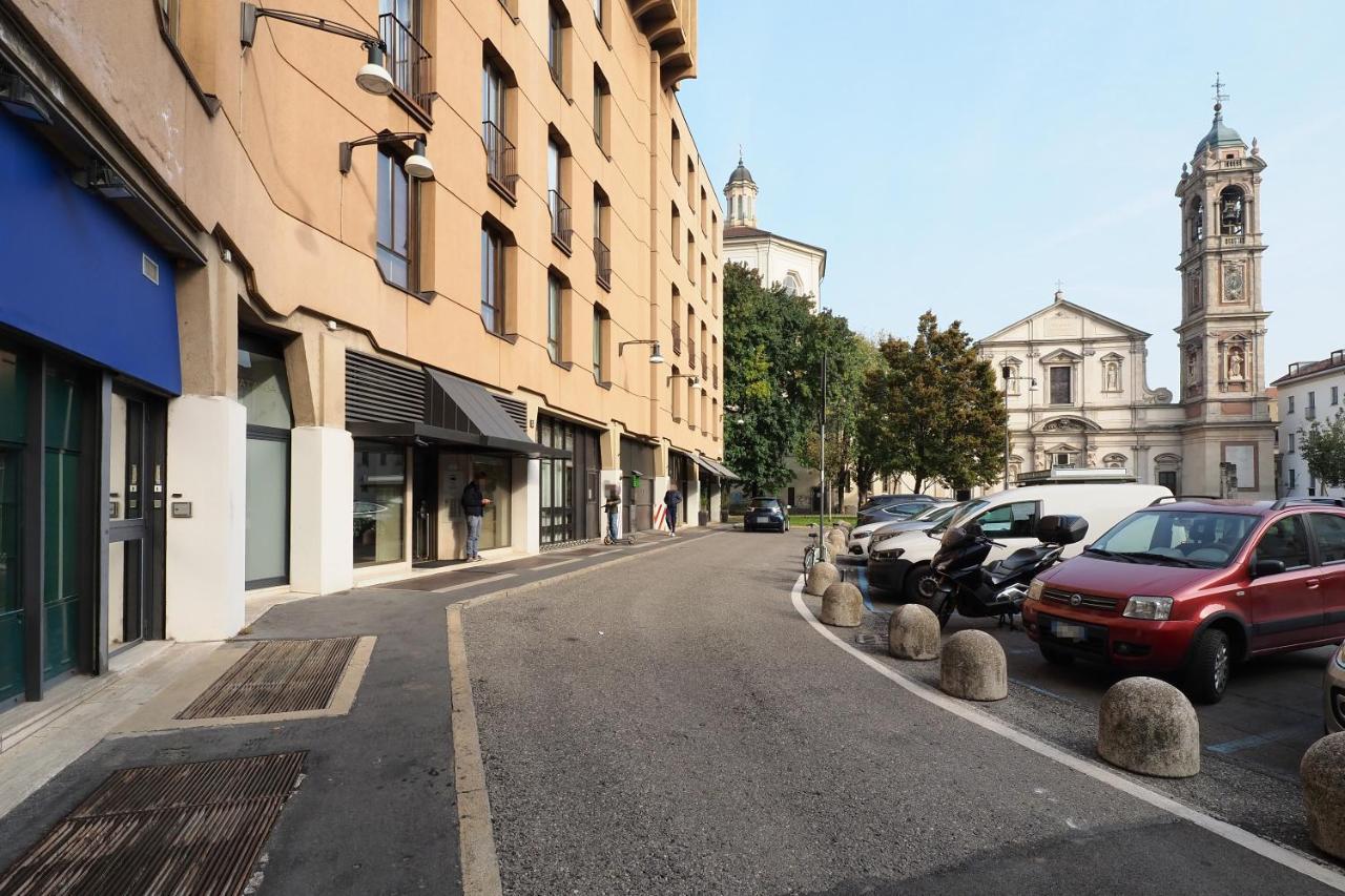 מילאנו Duomo Luxury Apartment VIII מראה חיצוני תמונה