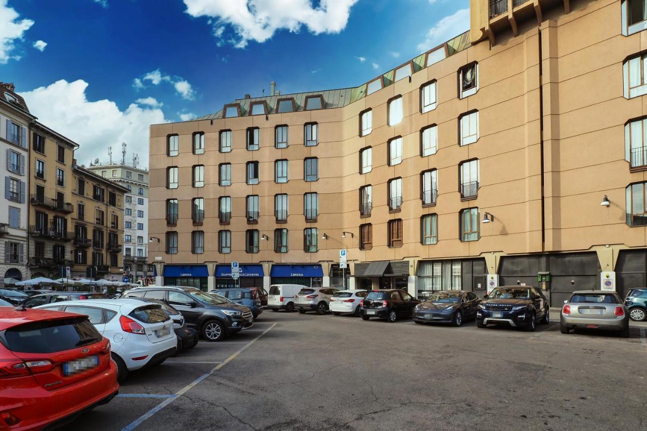 מילאנו Duomo Luxury Apartment VIII מראה חיצוני תמונה